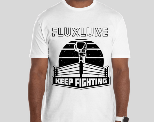 FluxLure Boxer T-shirt